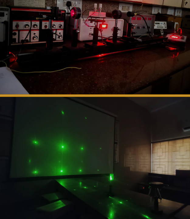 Modern Optics Workshop