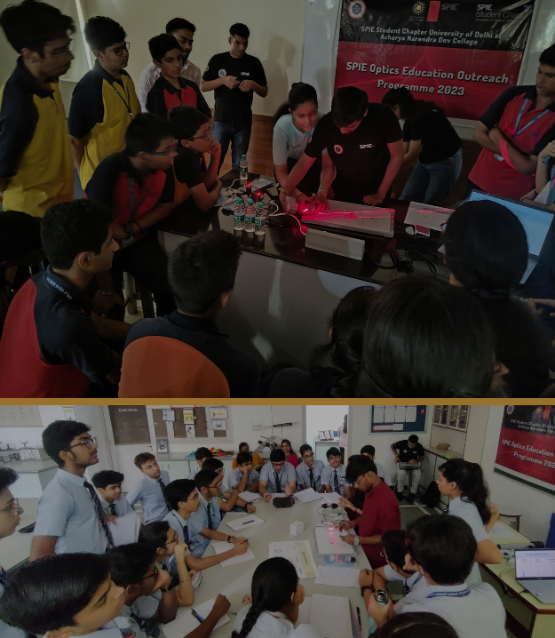Optics Outreach Workshop